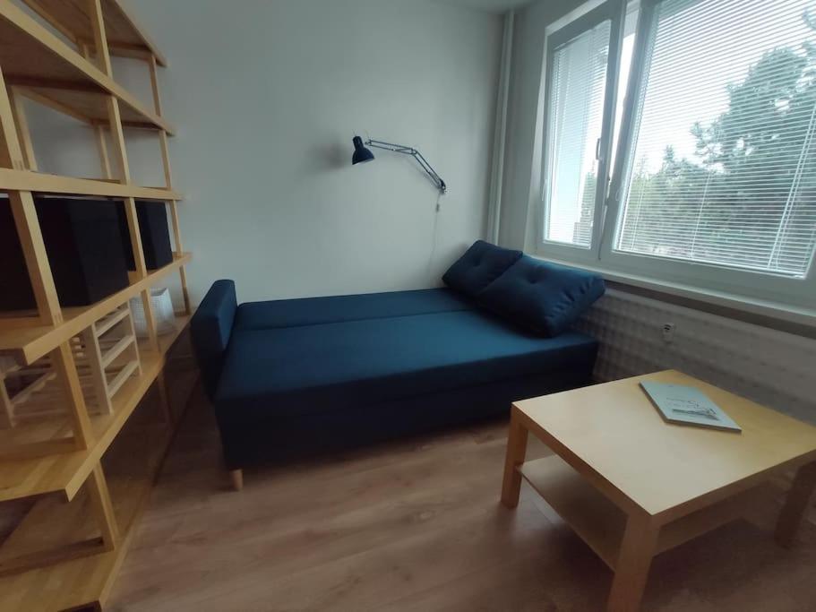 Utulny Bytik Iba 5 Minut Od Historickeho Centra Rimavská Sobota Buitenkant foto
